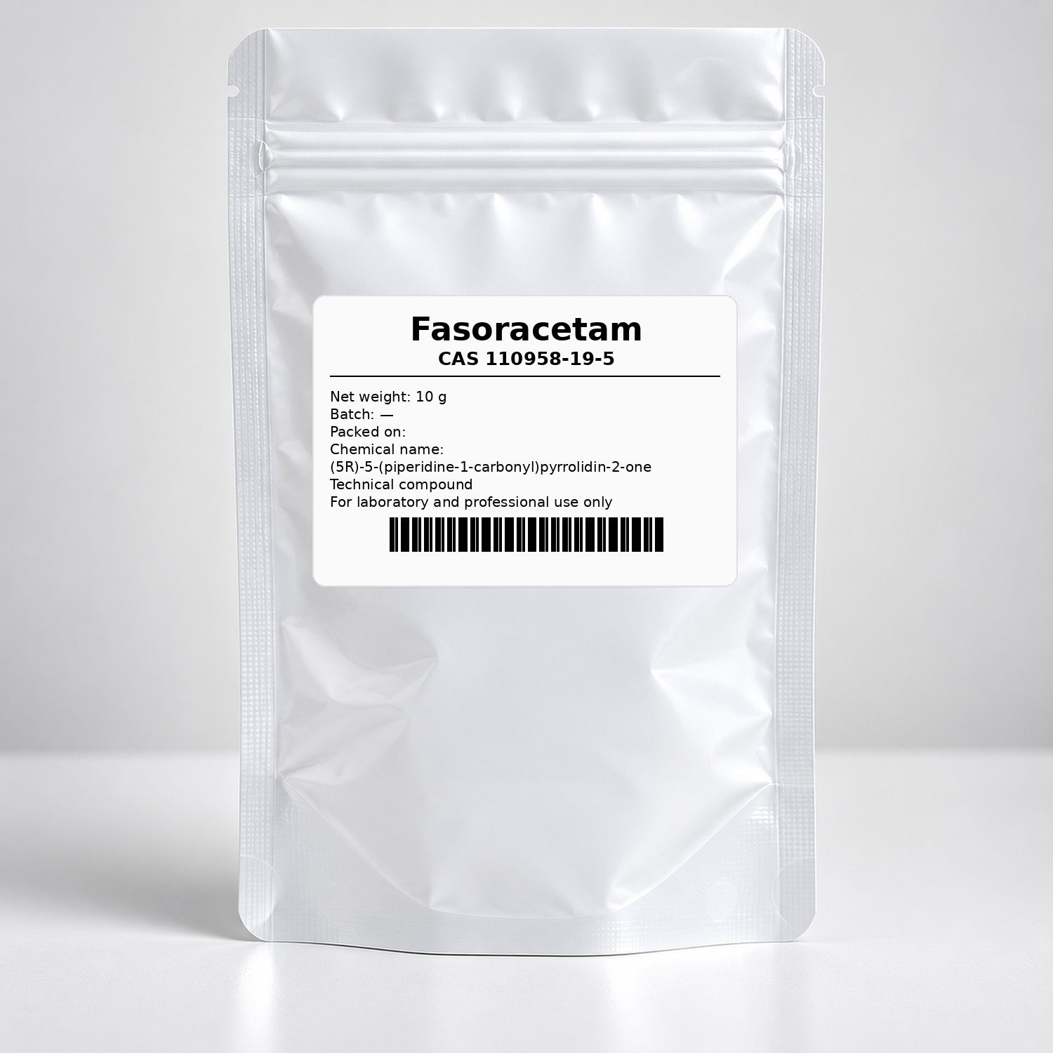Rexar Fasoracetam - CAS 110958-19-5