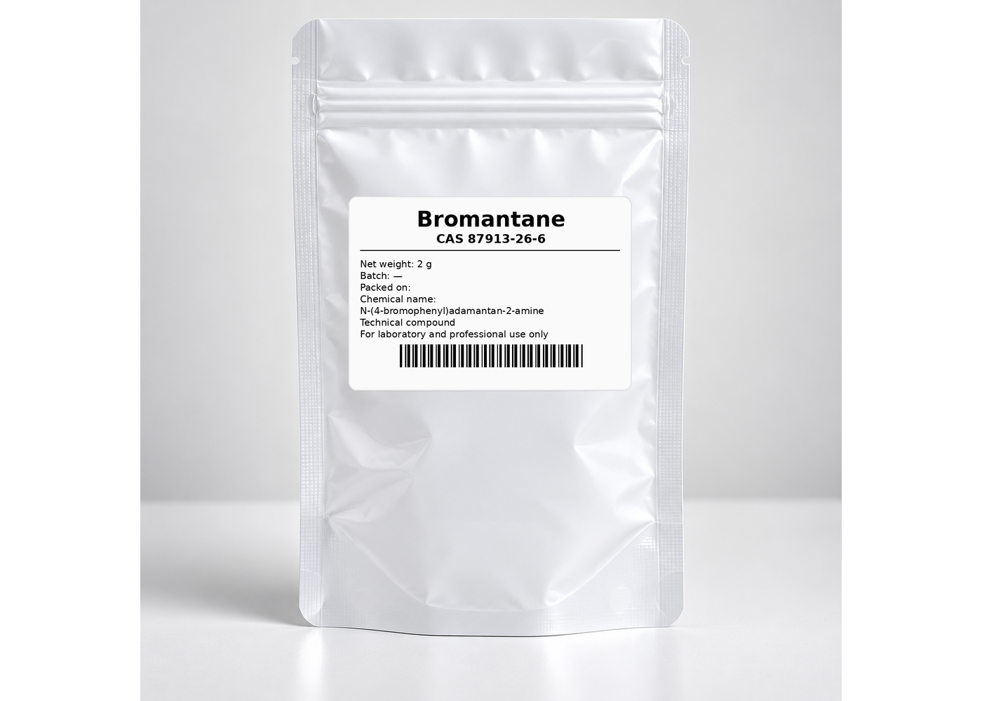 Rexar Bromantane - CAS 87913-26-6