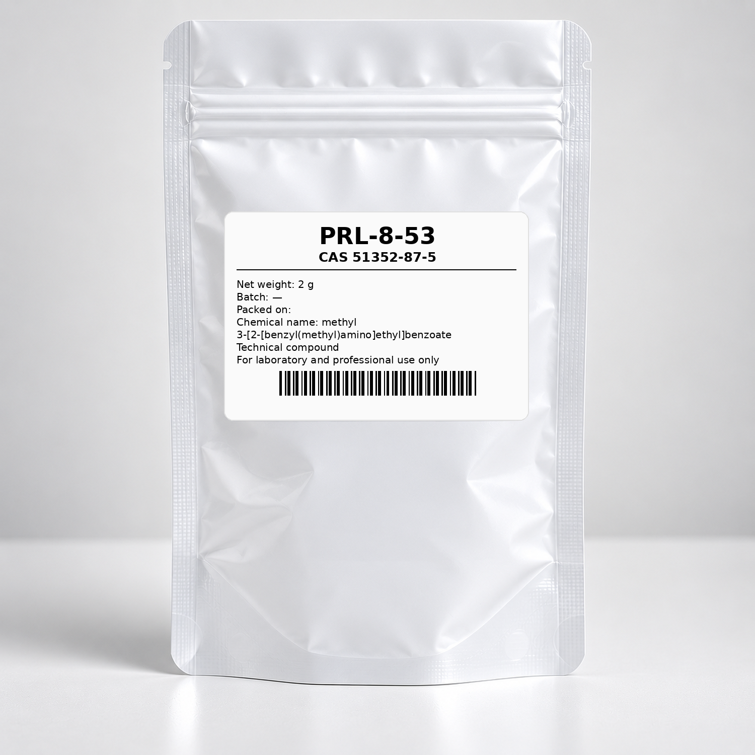 Rexar PRL-8-53 - CAS 51352-87-5