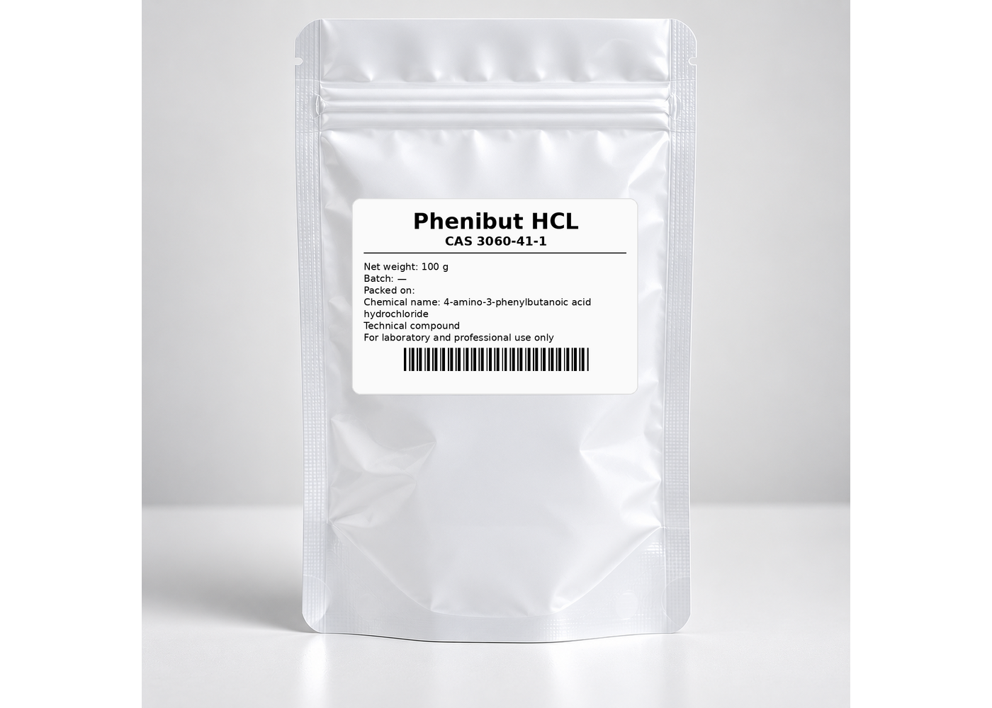 Rexar Phenibut HCL - CAS 3060-41-1