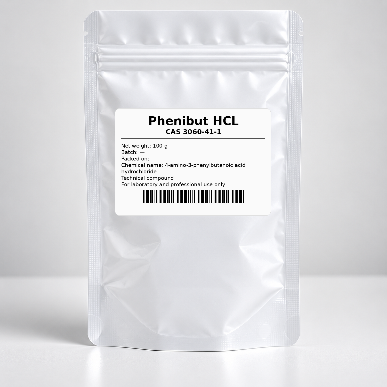 Rexar Phenibut HCL - CAS 3060-41-1
