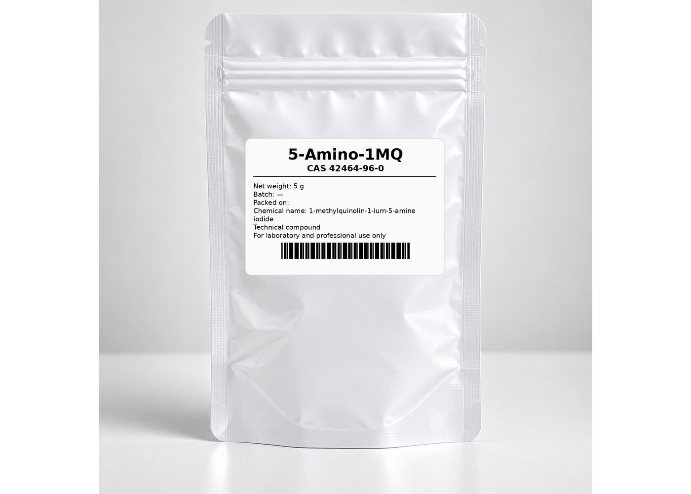 Rexar 5-Amino-1MQ – CAS 42464-96-0