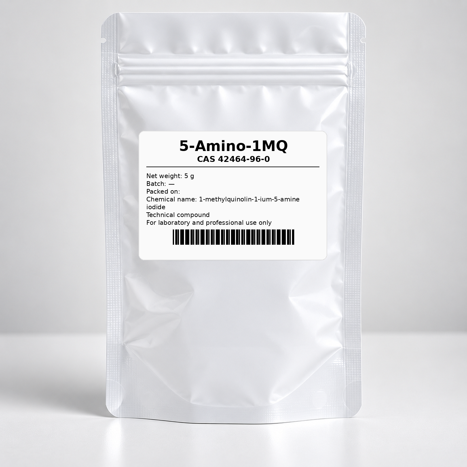 Rexar 5-Amino-1MQ – CAS 42464-96-0