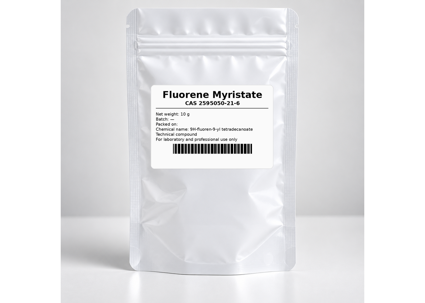 Rexar Fluorene Myristate – CAS 2595050-21-6