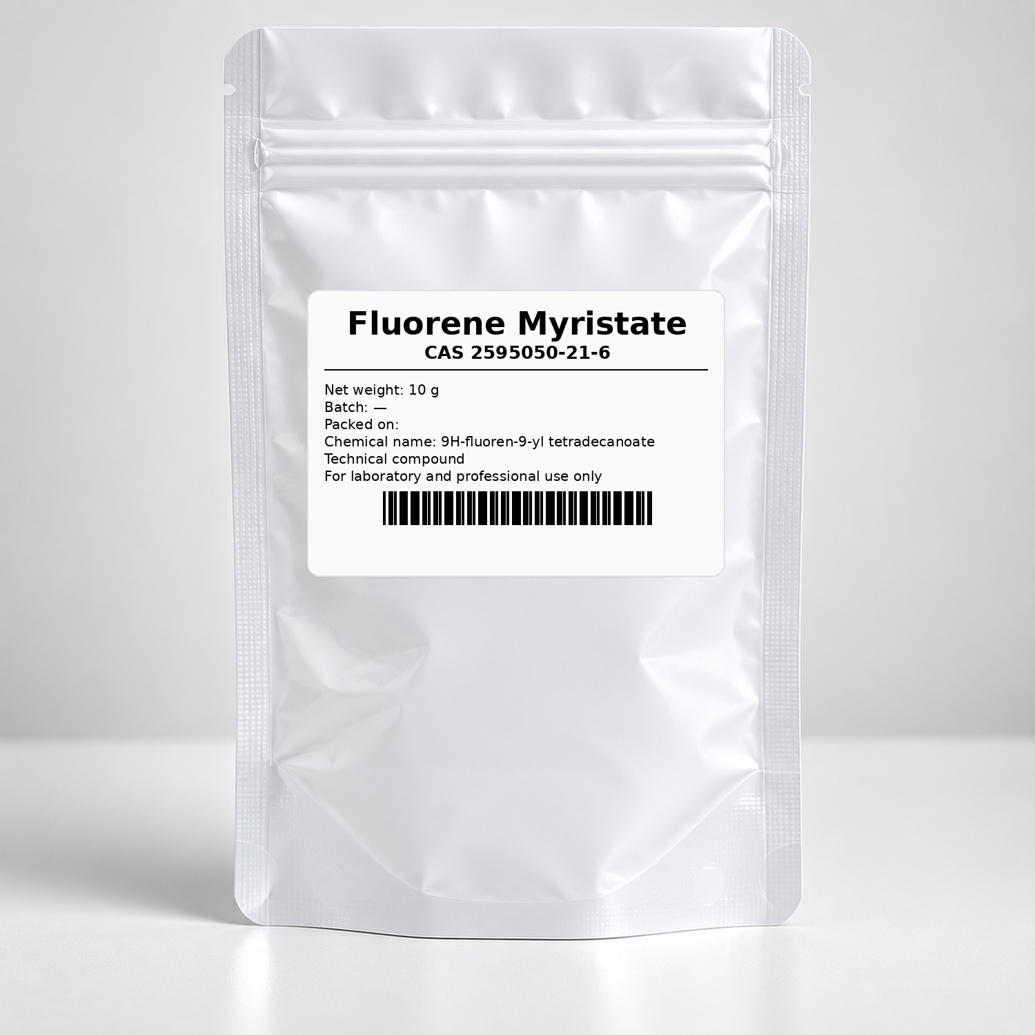 Rexar Fluorene Myristate – CAS 2595050-21-6