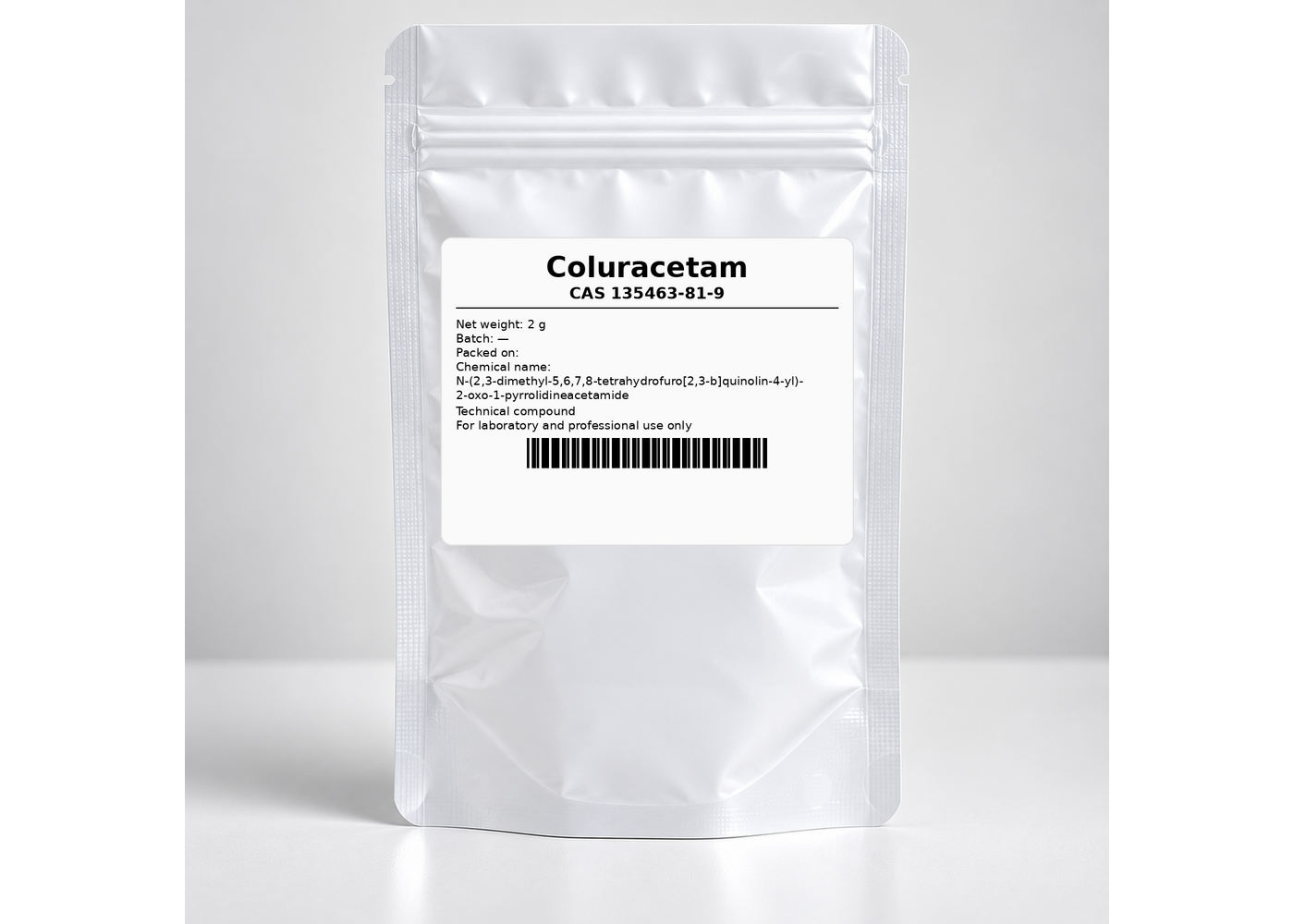 Rexar Coluracetam – CAS 135463-81-9