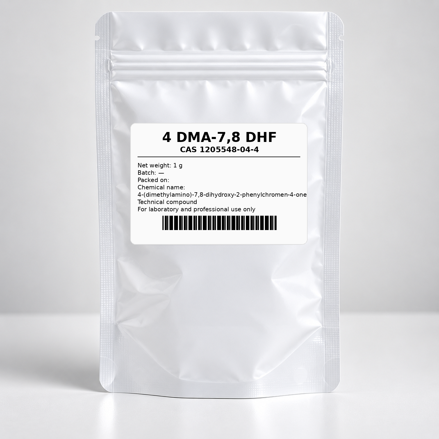 Rexar 4 DMA-7,8 DHF – CAS 1205548-04-4