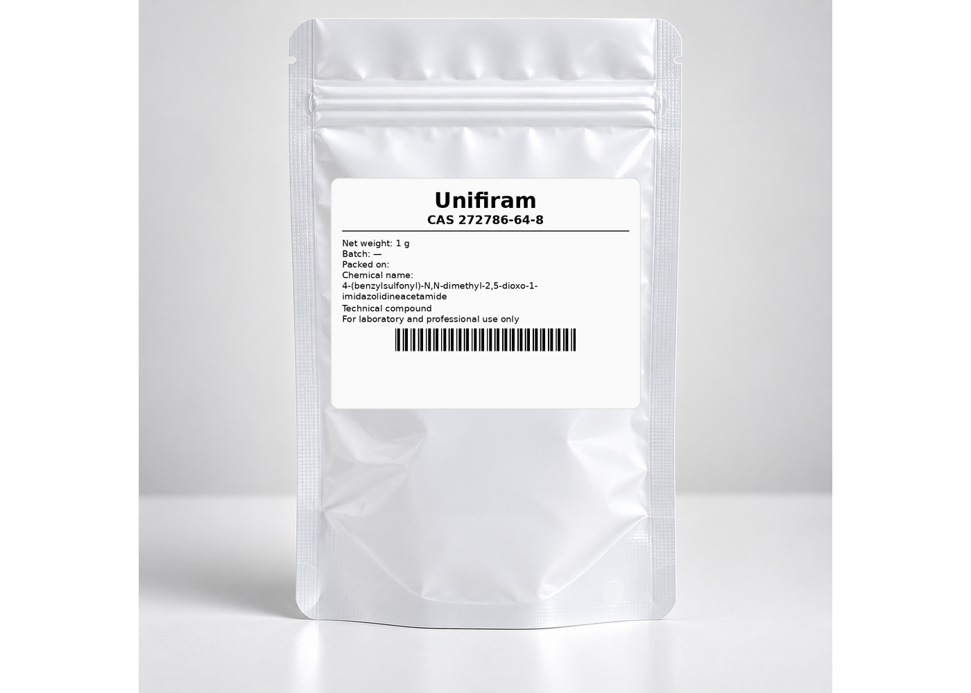 Rexar Unifiram – CAS 272786-64-8