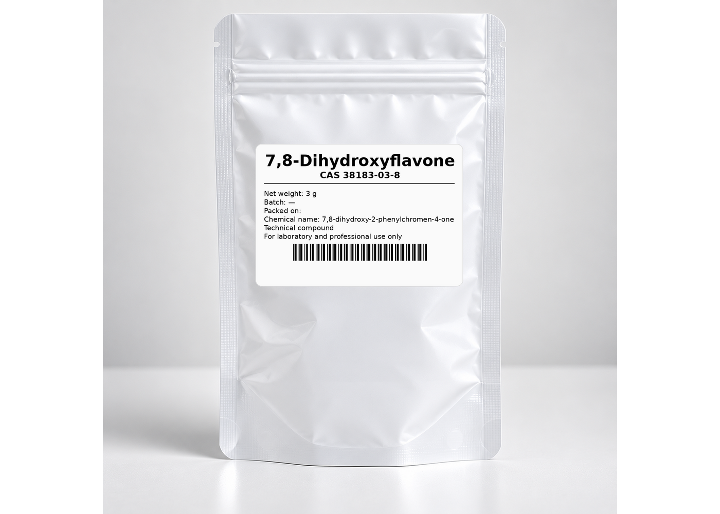 Rexar 7,8‑Dihydroxyflavone - CAS 38183-03-8