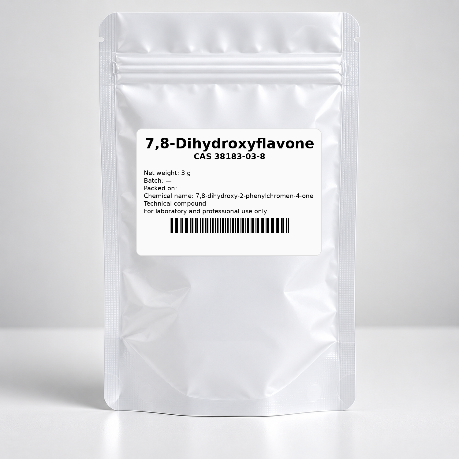 Rexar 7,8‑Dihydroxyflavone - CAS 38183-03-8