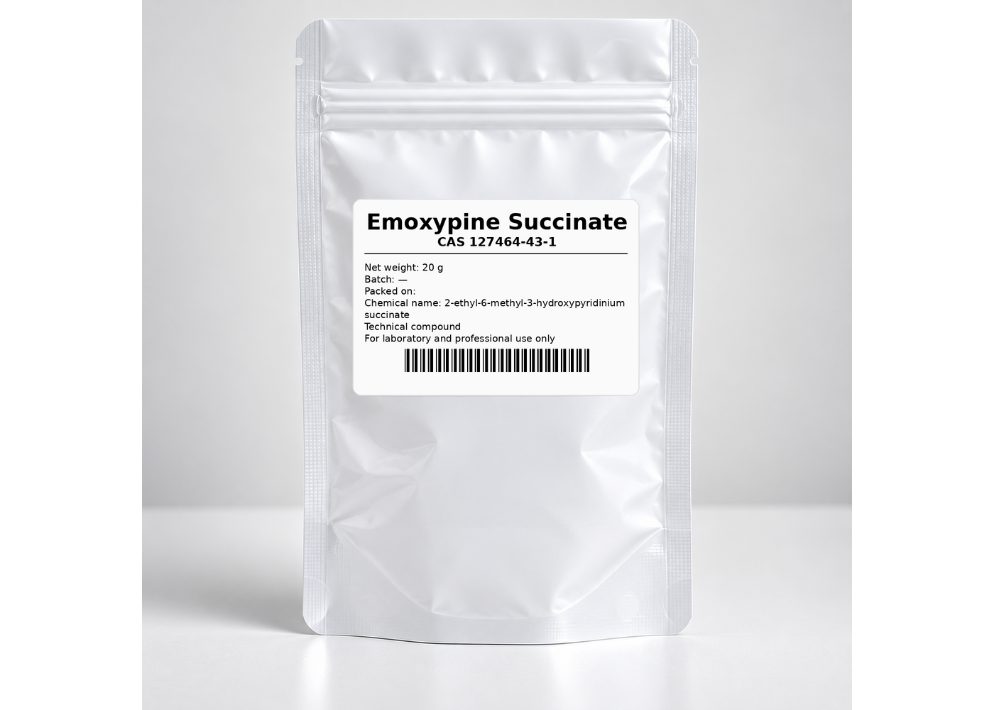 Rexar Emoxypine Succinate - CAS 127464-43-1
