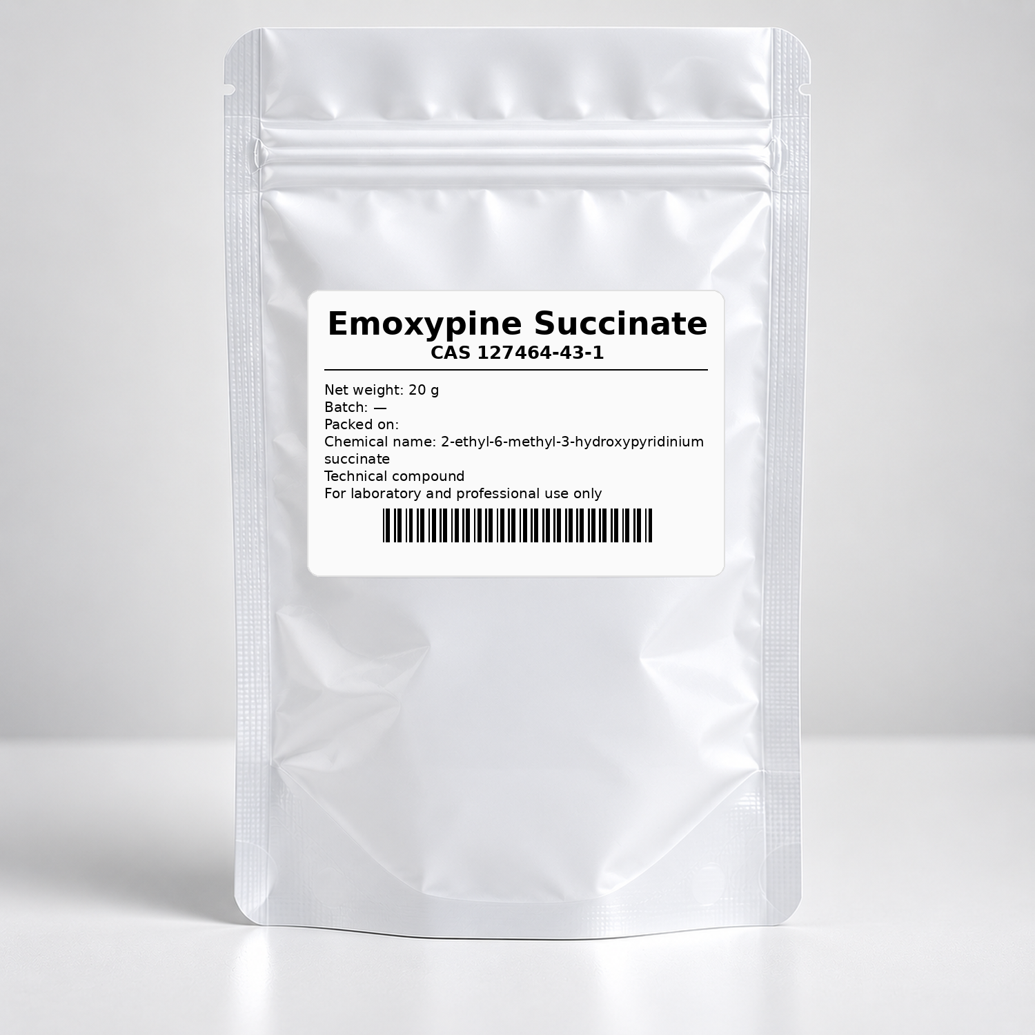 Rexar Emoxypine Succinate - CAS 127464-43-1