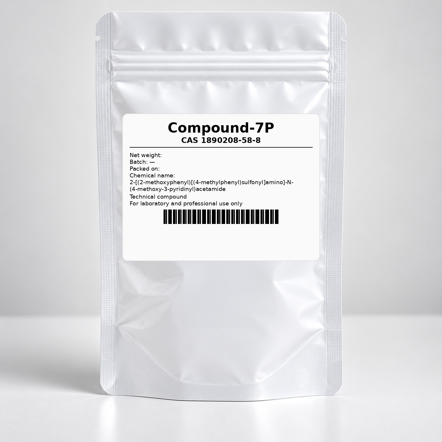 Rexar Compound-7P - CAS 1890208-58-8