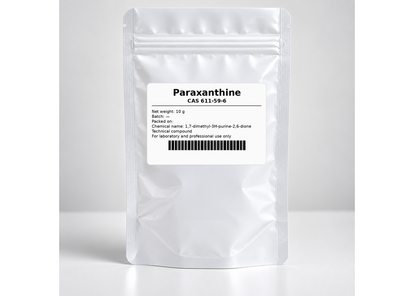 Rexar Paraxanthine - CAS 611-59-6