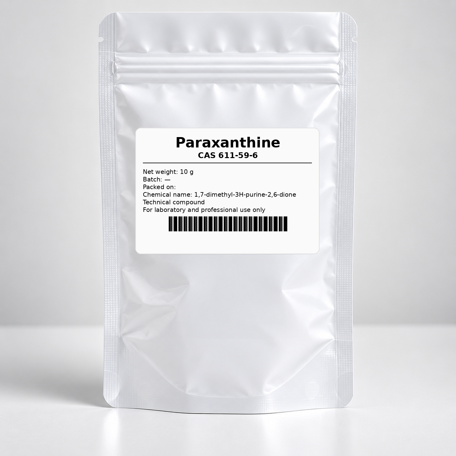 Rexar Paraxanthine - CAS 611-59-6