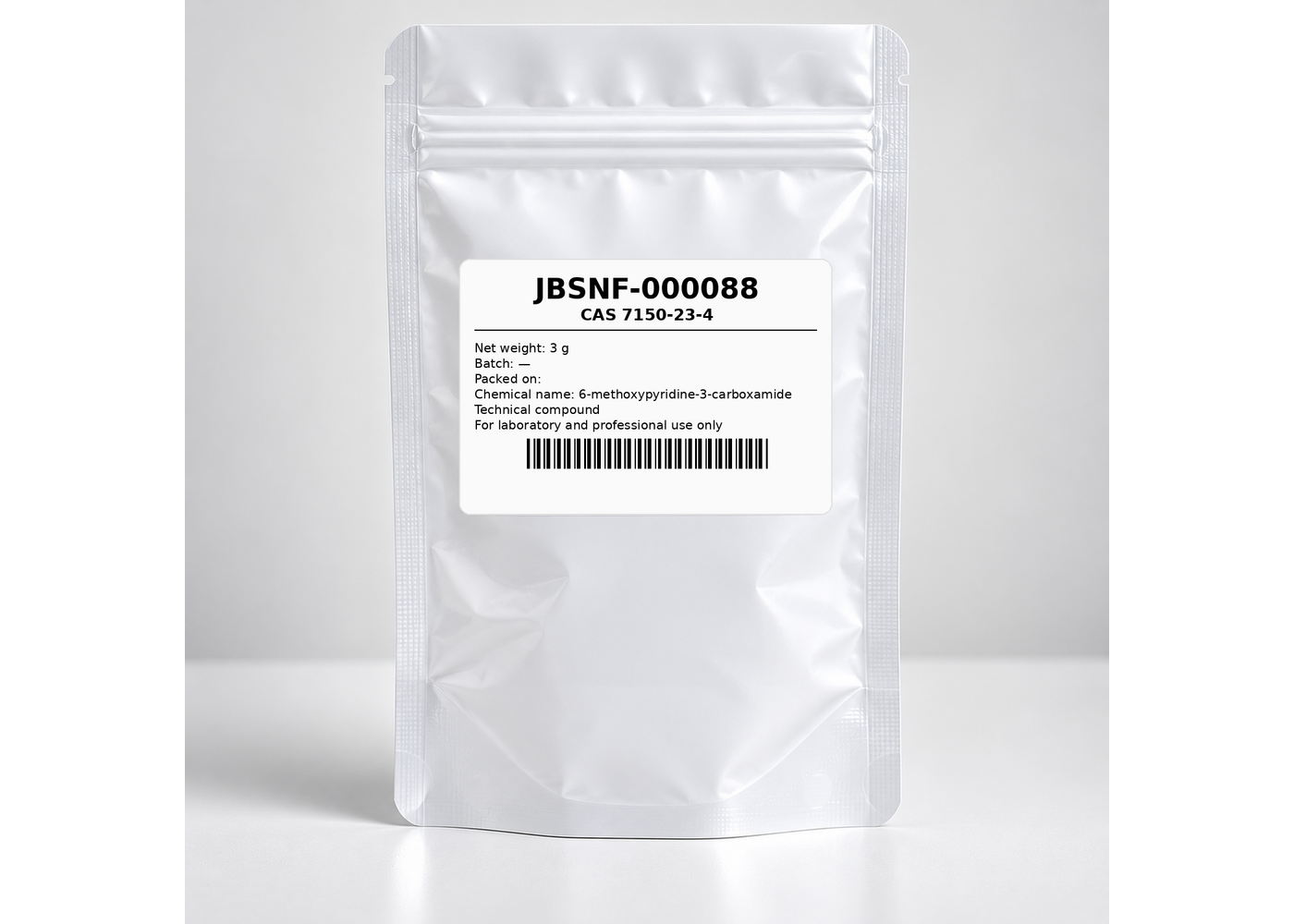 Rexar JBSNF-000088 - CAS 7150-23-4