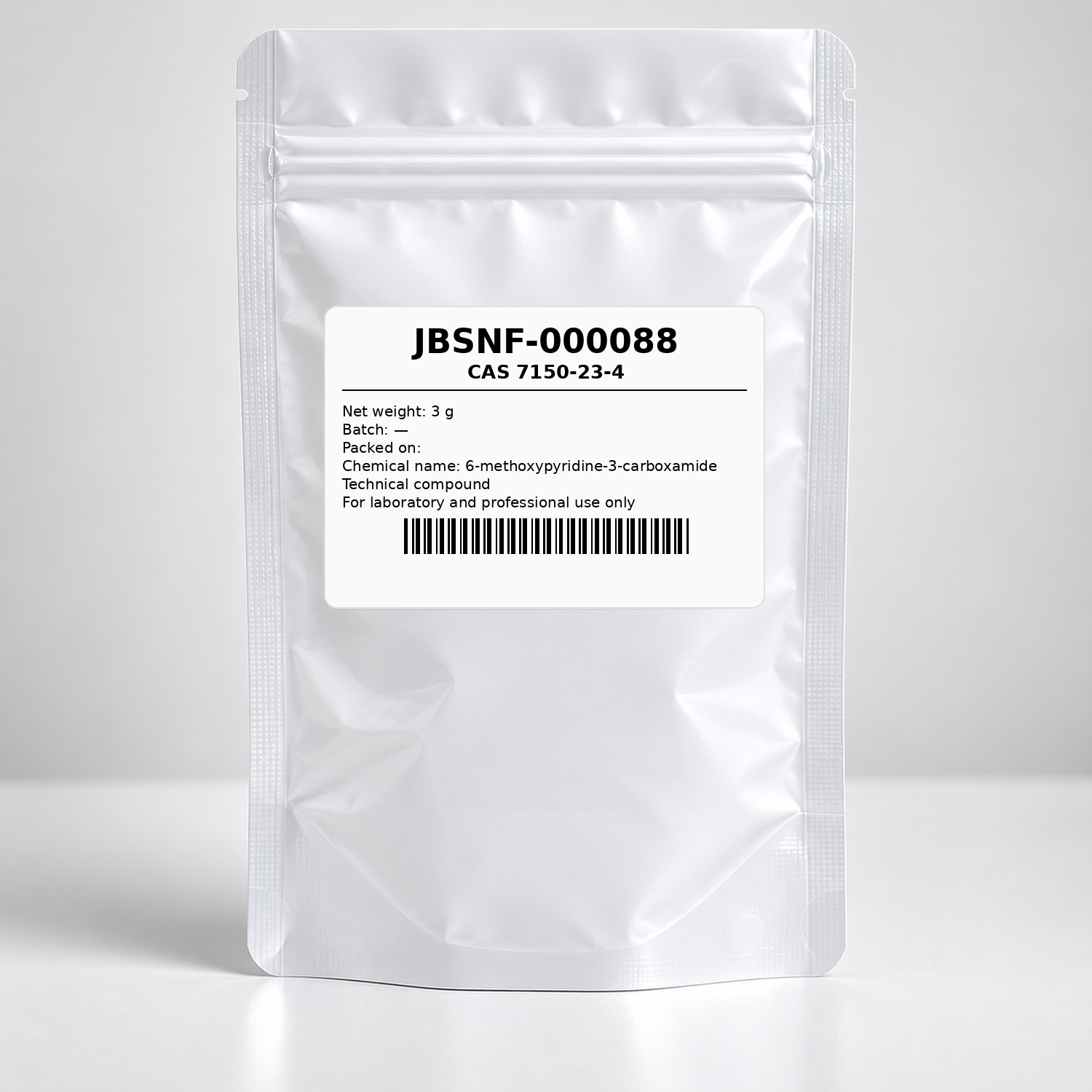 Rexar JBSNF-000088 - CAS 7150-23-4