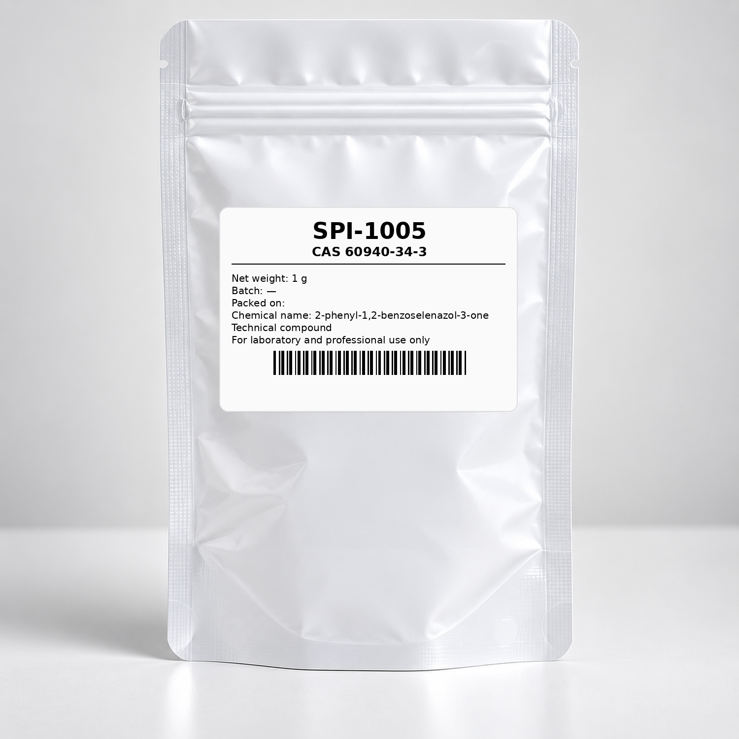 Rexar SPI-1005 - CAS 60940-34-3