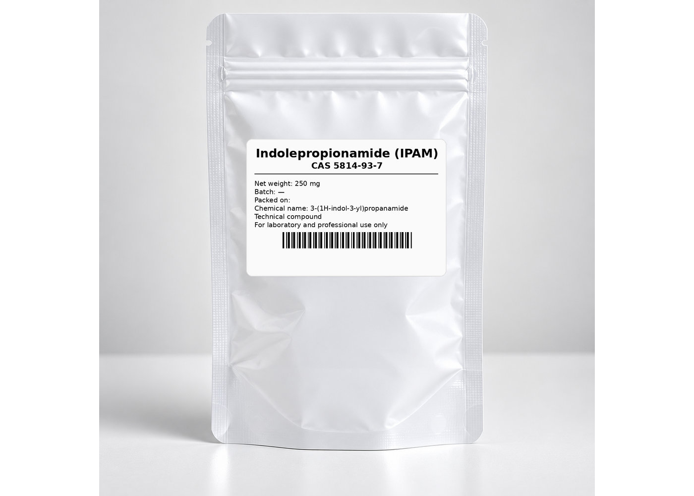 Rexar Indolepropionamide (IPAM) - CAS 5814-93-7