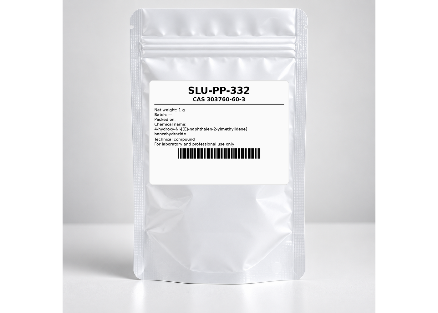 Rexar SLU-PP-332 CAS - 303760-60-3