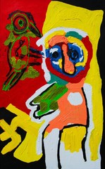 Producten getagd met Menno Baars schilderij