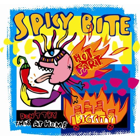 Jean-Paul Marsman | Spicy Bite