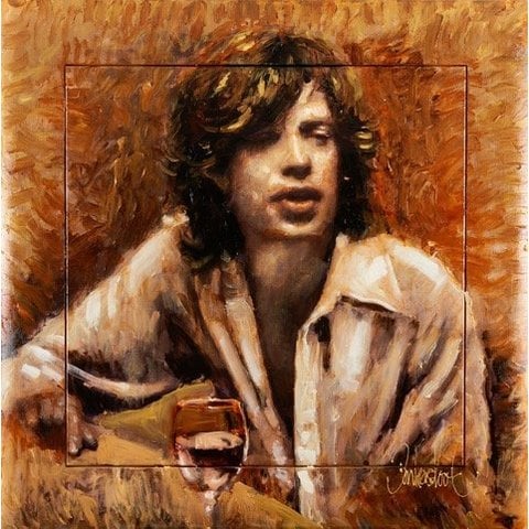 Peter Donkersloot | Mick Jagger