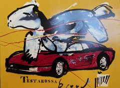 Producten getagd met Herman Brood kunst