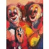 Mart Seijkens | Twee clowntjes