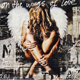 Jack Liemburg Jacks Art | #Angel On The Wings of Love