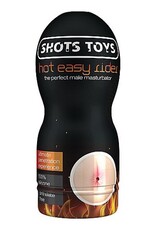 Shots Toys Easy Rider Hot Masturbator - Anal