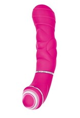 Up Give It Up 10 Function Silicone Vibrator Pink