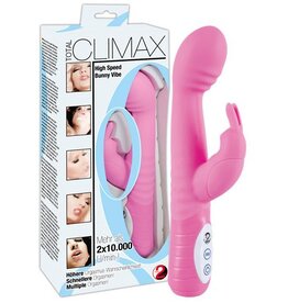 you2toys Roze luxe vibrator