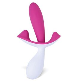 Toyjoy Luxe vibrator met drie stimulaties