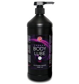 Cobeco Pharma silicone based body lube