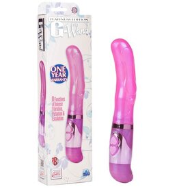 California Exotic Novelties G-spot vibrator 8 functies