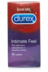 Durex Durex Intimate Feel condooms 12 condooms