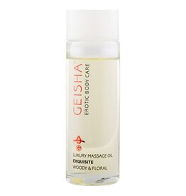 Geisha Massage Oil Exquisite 150 ML