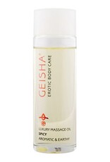 Geisha Massage Oil Spicy 150 ML
