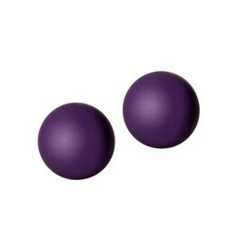 Doc Johnson Blooming Ben Wa Balls Purple