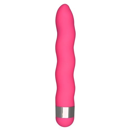 Toyjoy Golvende roze vibrator