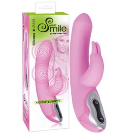 smile Vrolijke bunny vibrator