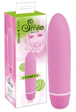 smile Kleine vibrator roze
