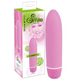 smile Kleine vibrator roze