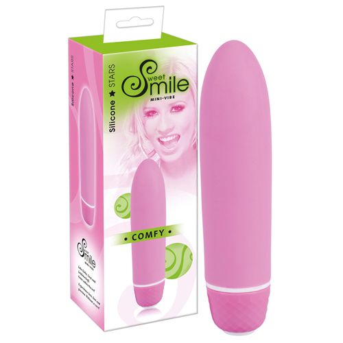 smile Kleine vibrator roze