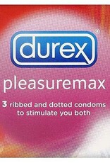 Durex Durex Pleasuremax Condooms 3 stuks