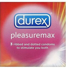 Durex Durex Pleasuremax Condooms 3 stuks