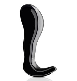 Pipedream Glazen dildo Icicles No 45 zwart