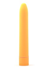 Oranje klassieke vibrator