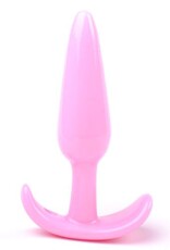 Roze anaalplug